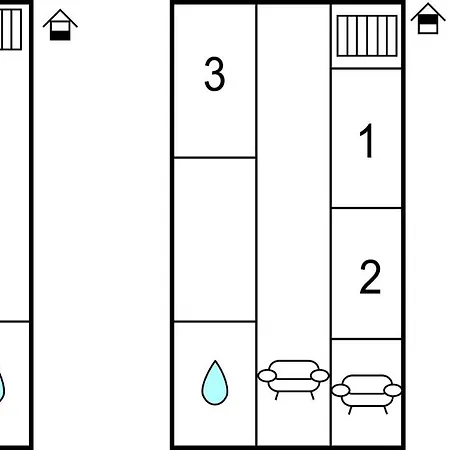 Lovely In Vakantiehuis *