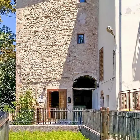 Nyaraló Lovely In Caramanico Terme