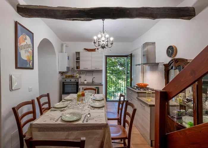 Ferienhaus Lovely In Caramanico Terme