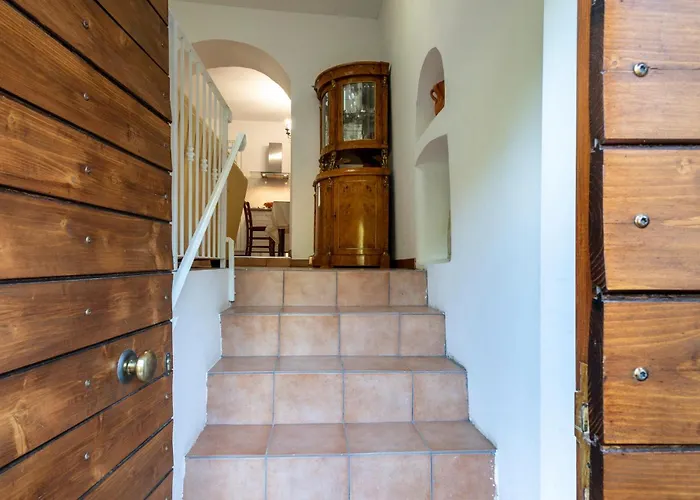 Lovely In Ferienhaus *