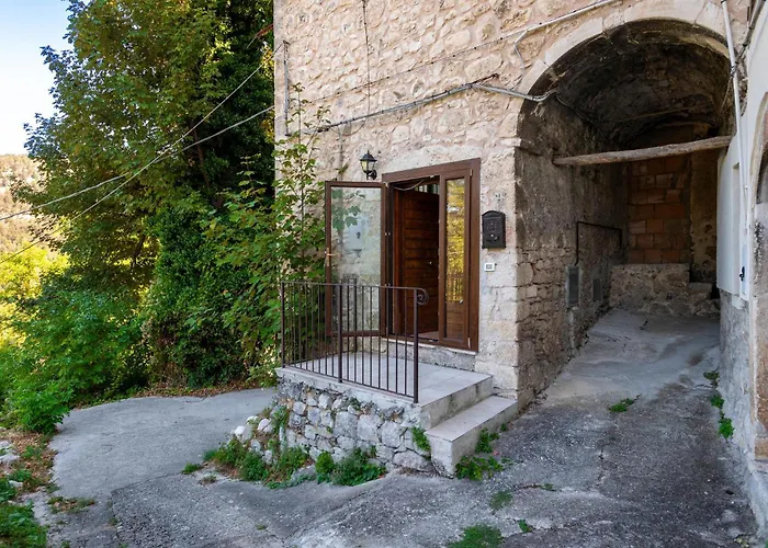 Ferienhaus Lovely In Caramanico Terme